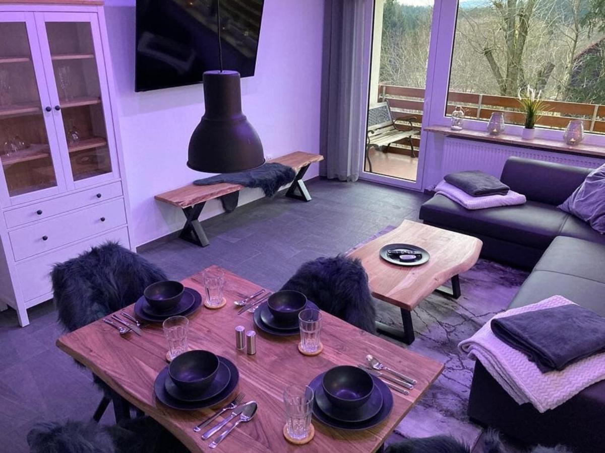 Ferienwohnung Behnke Brand Exteriör bild