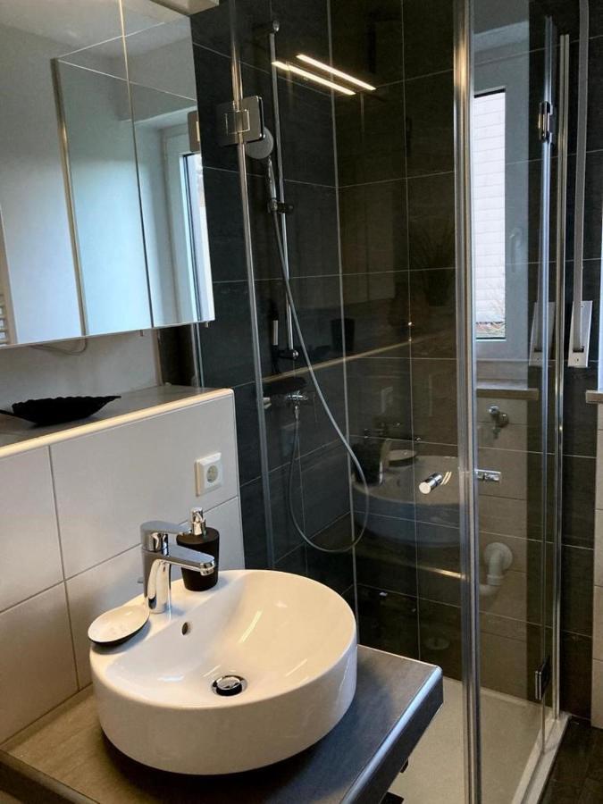 Ferienwohnung Behnke Brand Exteriör bild