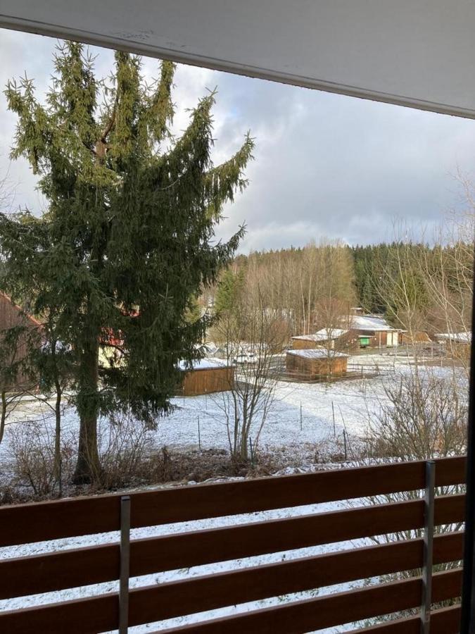 Ferienwohnung Behnke Brand Exteriör bild