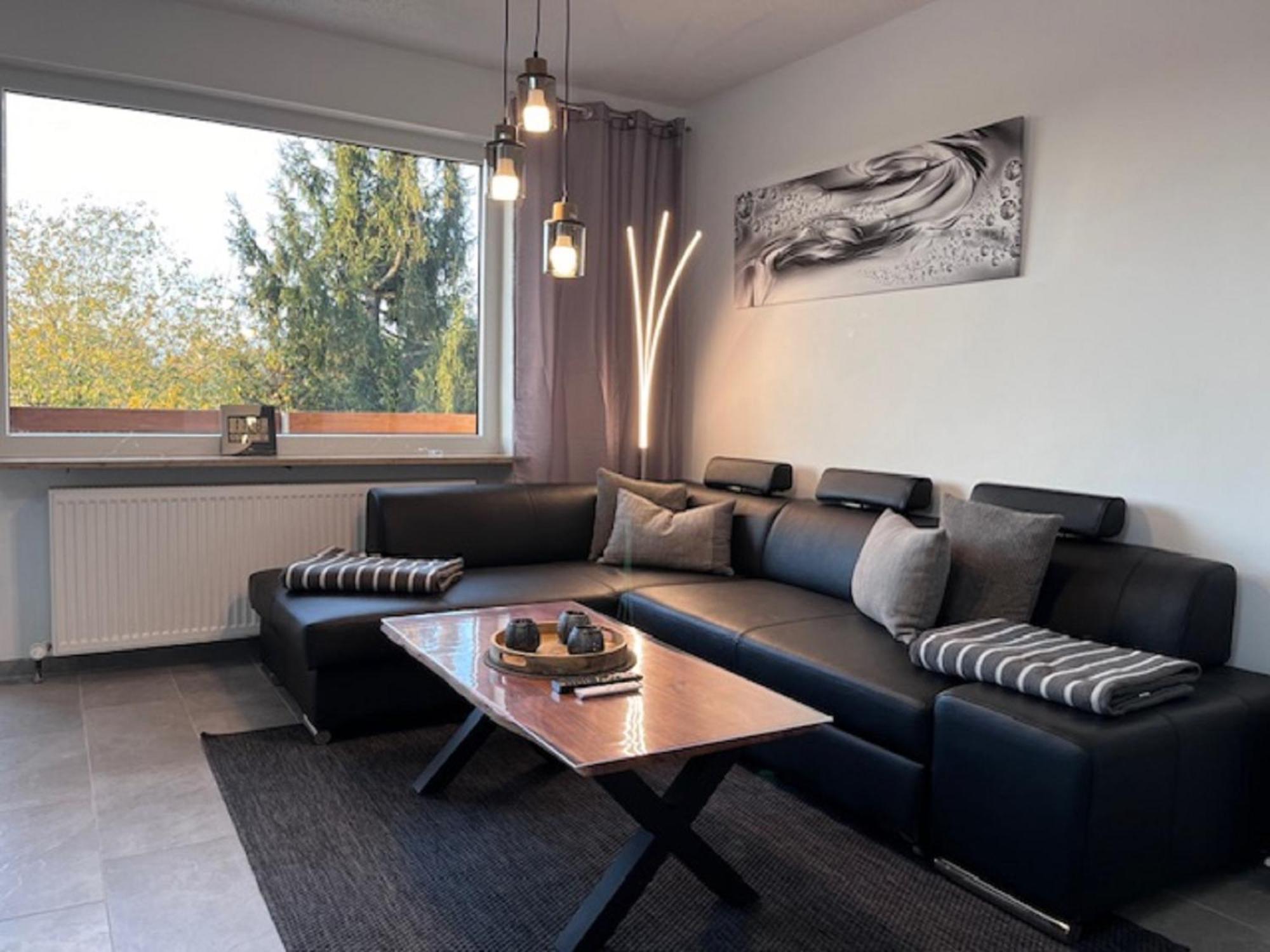 Ferienwohnung Behnke Brand Exteriör bild
